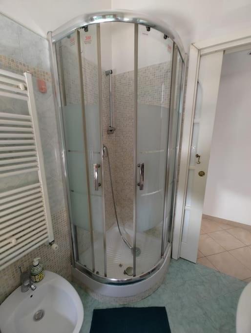 La Casetta Azzurra Rzym Zewnętrze zdjęcie
