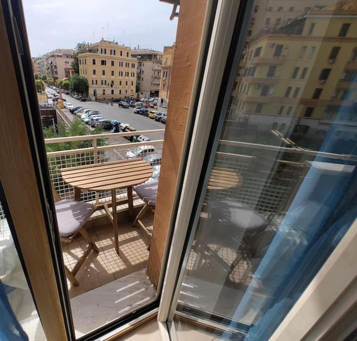 La Casetta Azzurra Rzym Zewnętrze zdjęcie